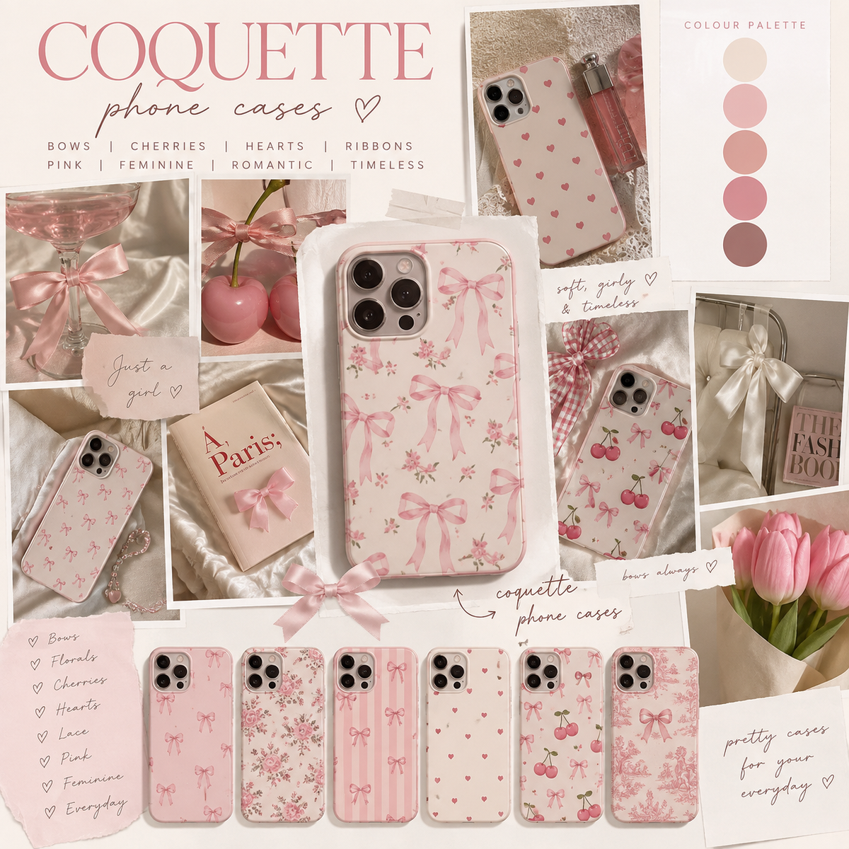 🎀 COQUETTE