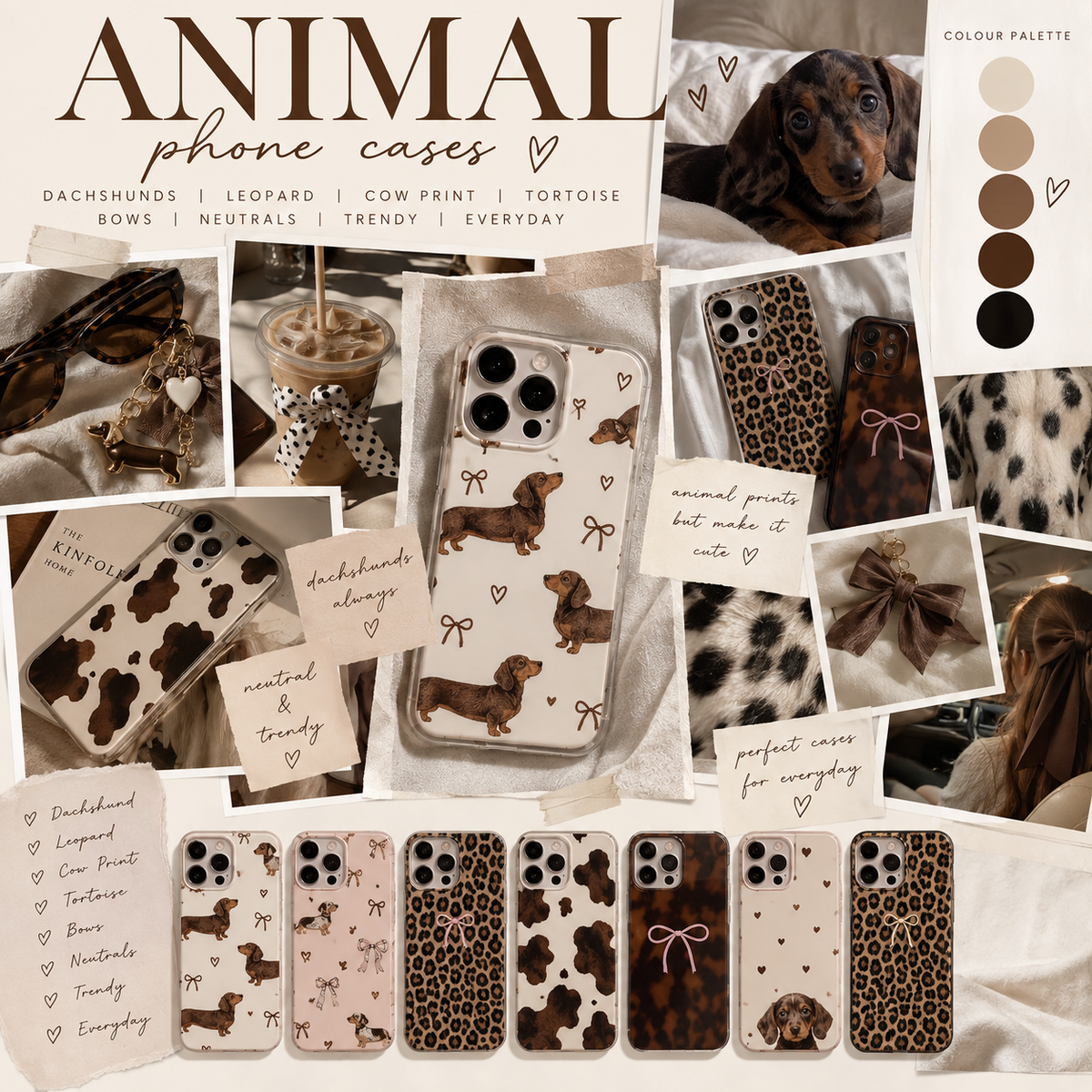 🐆 ANIMALS