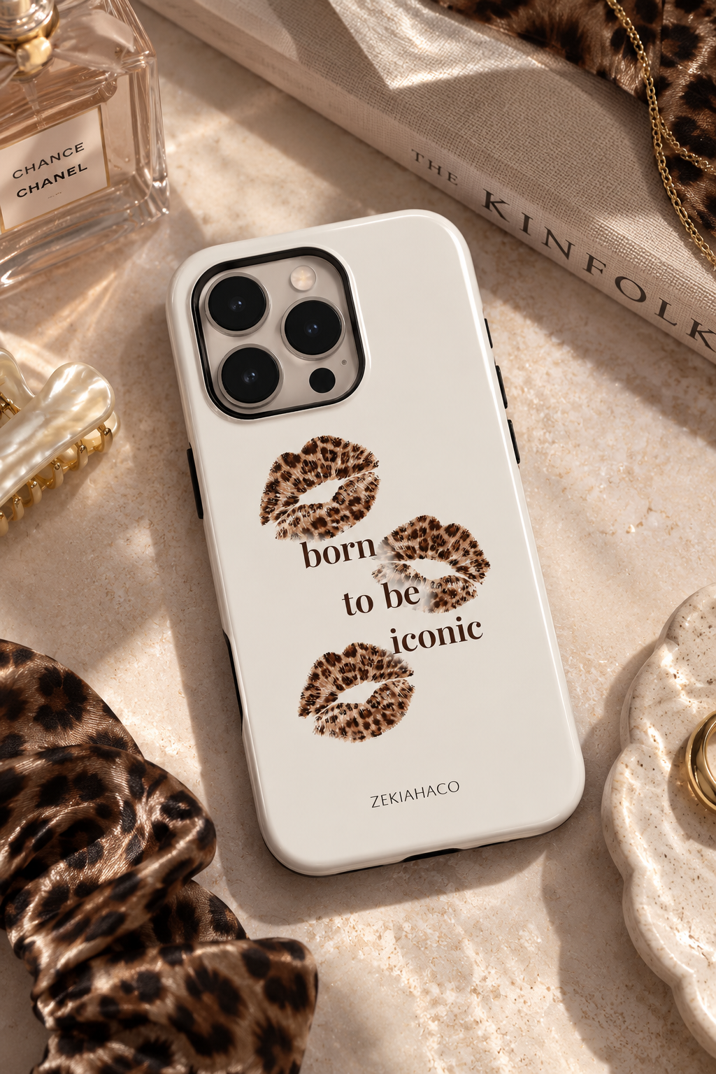 Born to Be Iconic
