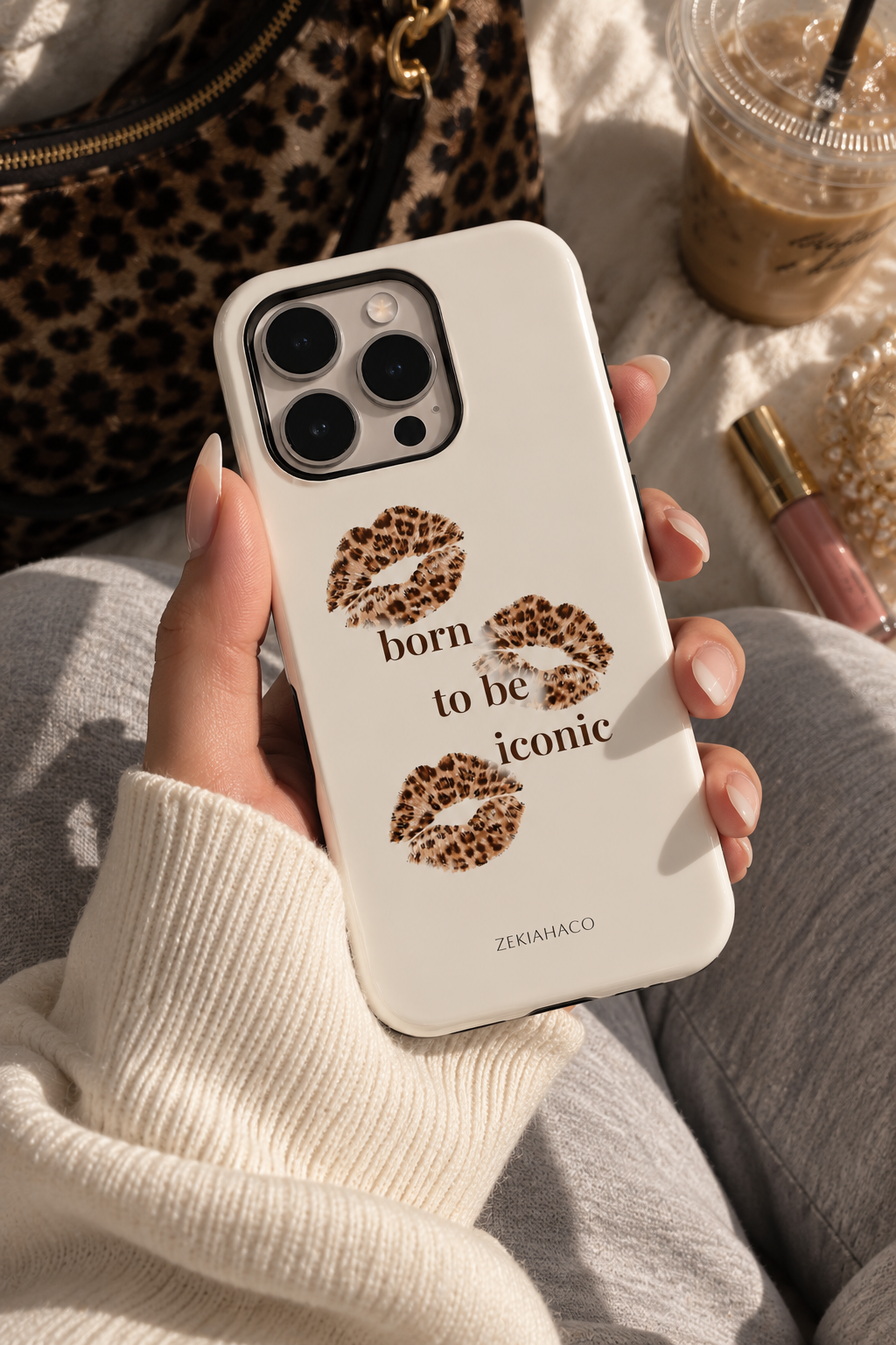 Born to Be Iconic