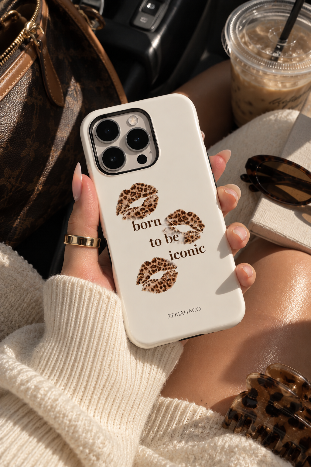 Born to Be Iconic