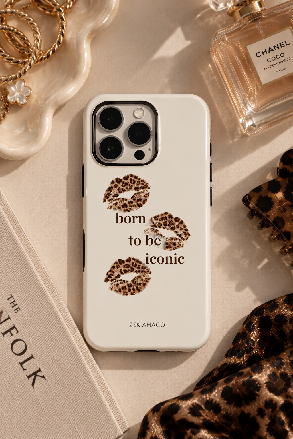 Born to Be Iconic