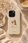 Dachshund Espresso Martini