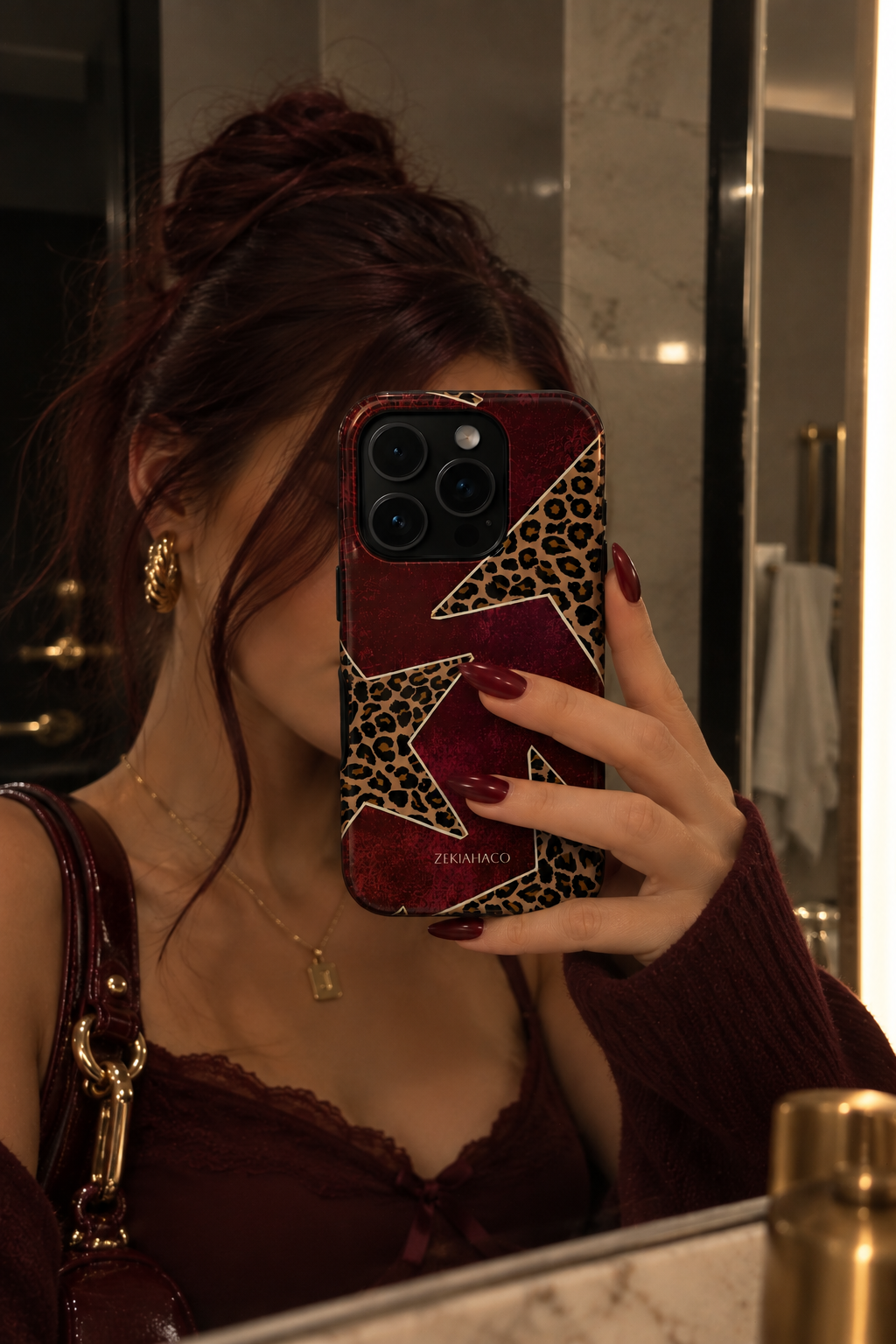 Leopard Star