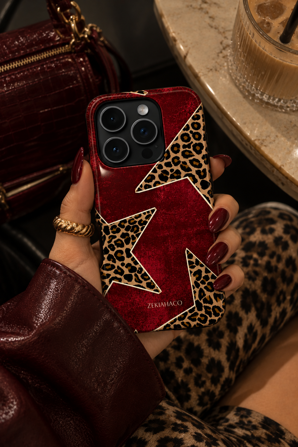 Leopard Star