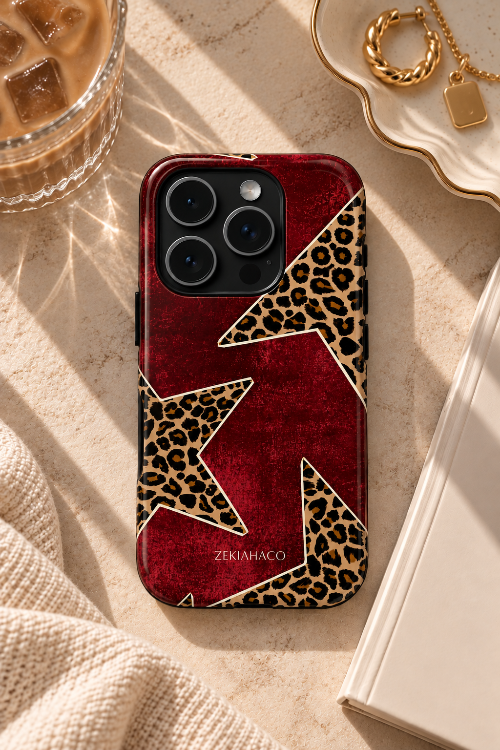 Leopard Star