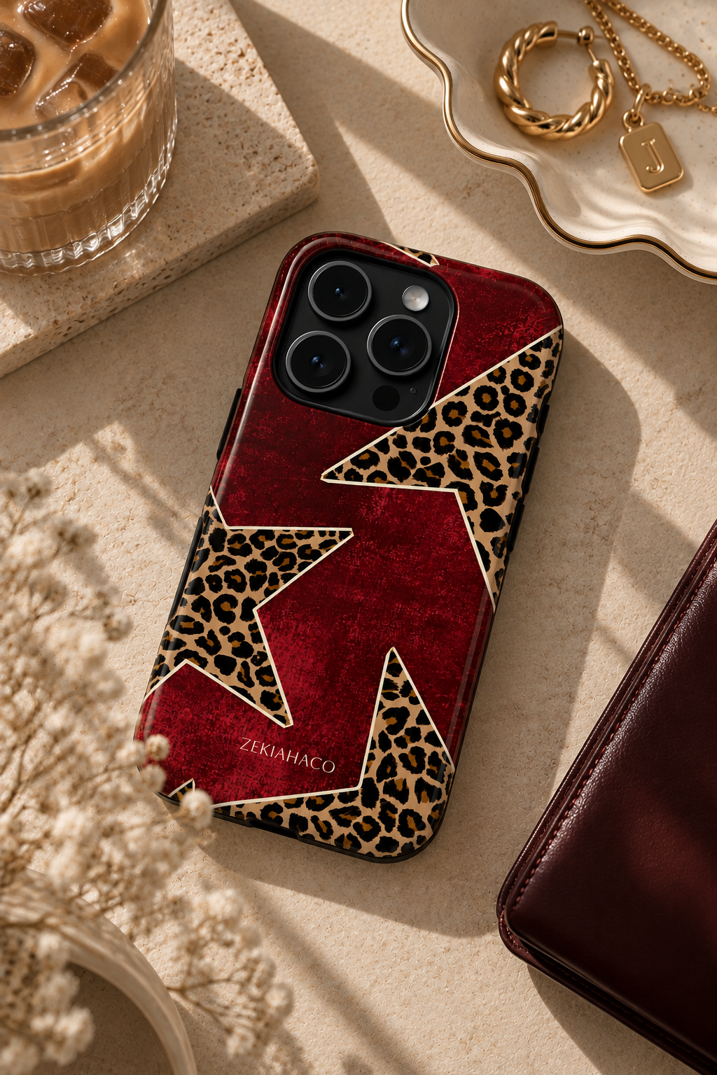 Leopard Star