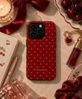 Cherry Polka Dot