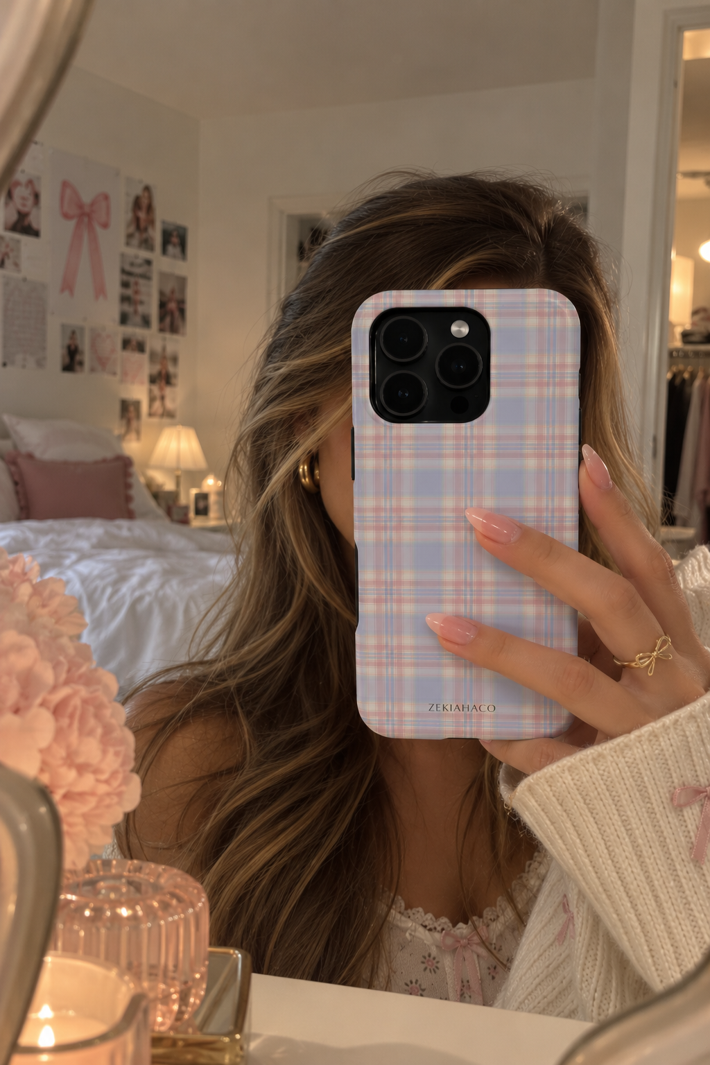 Sweetheart Plaid