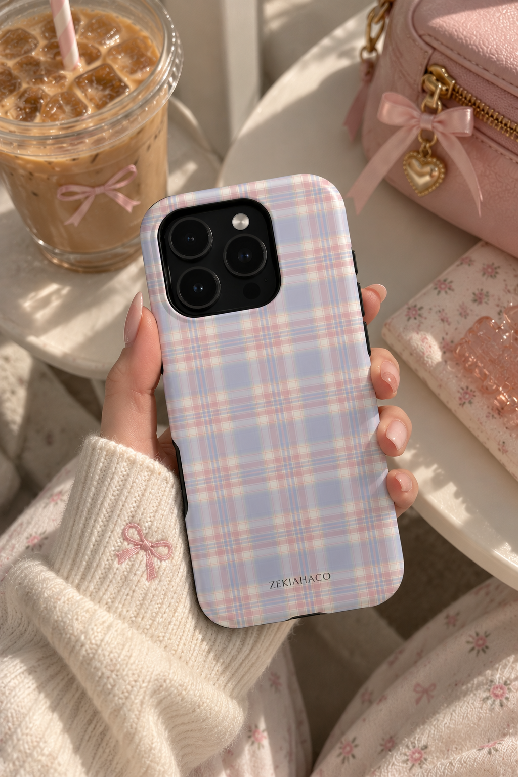 Sweetheart Plaid