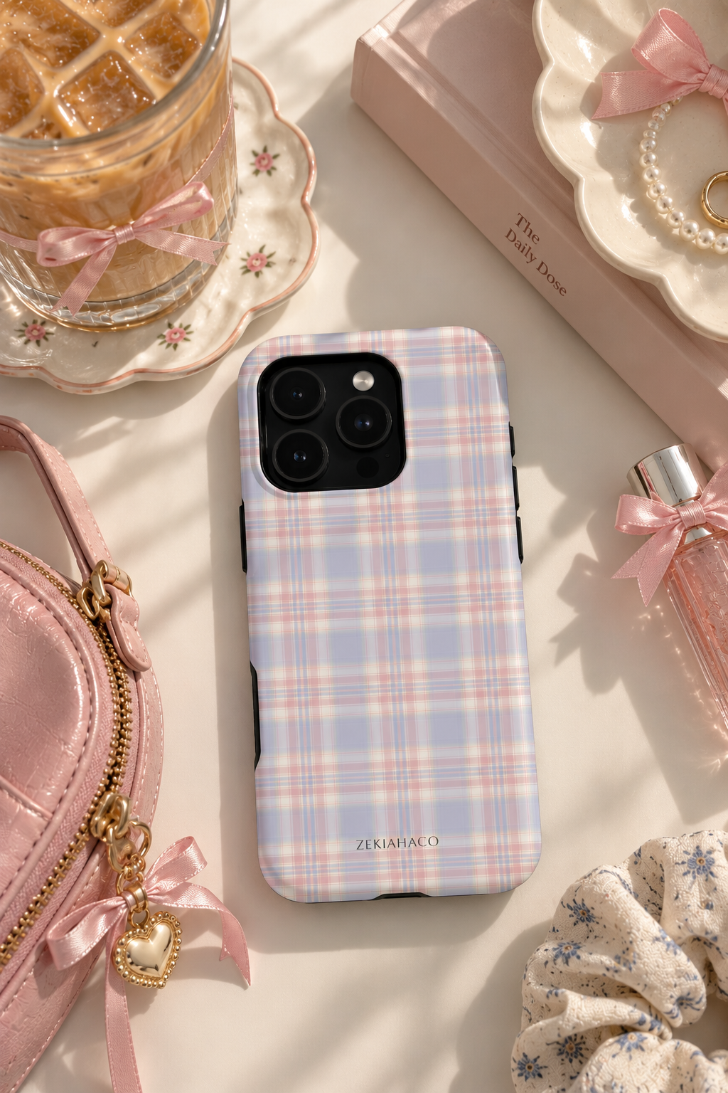 Sweetheart Plaid