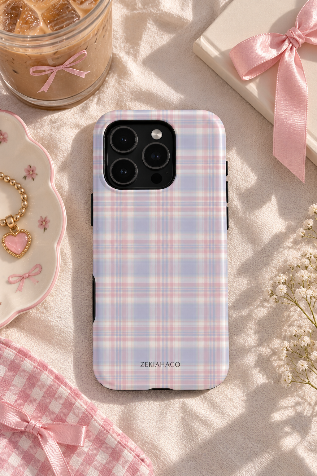 Sweetheart Plaid